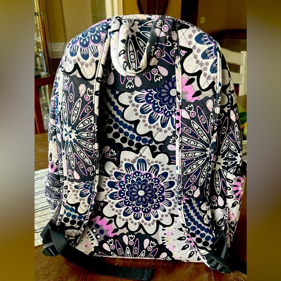 Vera Bradley Bookpack - Picture 2 of 2